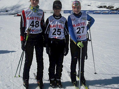 Biathlon Drei-Länder-Vergleich