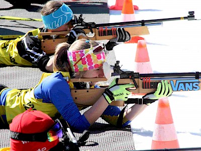 Biathlon Tirol Cup Schüler