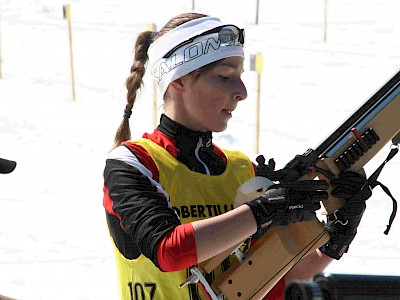 Biathlon Tirol Cup Schüler