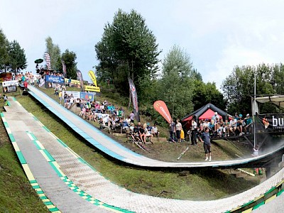 Water-Freestyle Contest in Villach