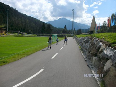 Mit Vielfalt im Training zum Erfolg