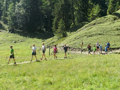 Mit Vielfalt im Training zum Erfolg