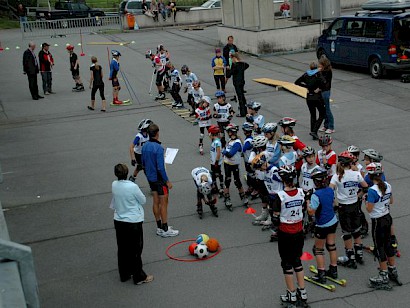 Sommer-Clubmeisterschaft 2011