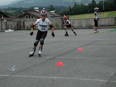 Sommer-Clubmeisterschaft 2011