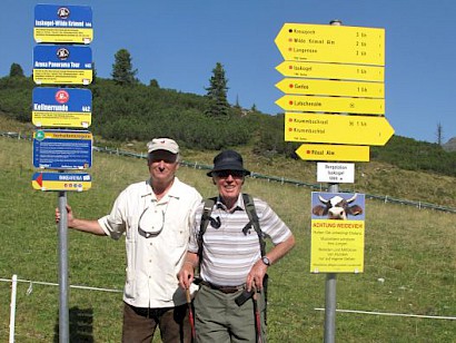 K.S.C. Wandertag 2011