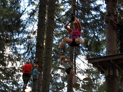 Trainingswoche der Langläufer und Biathleten