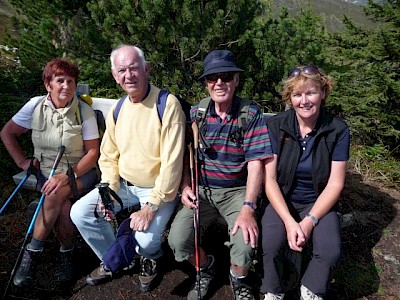 Wandertag 2011