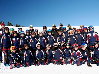 Der K.S.C. Nachwuchs wechselt nun in die Halle und auf den Gletscher.