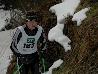 Starke Biathleten in Obertilliach