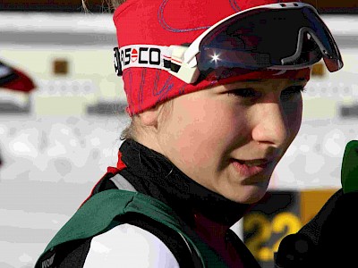 Austria Cup Biathlon Schüler