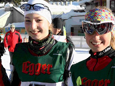 Austria Cup Biathlon Schüler