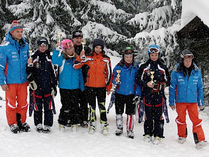 Erster Bezirkscup der Schüler