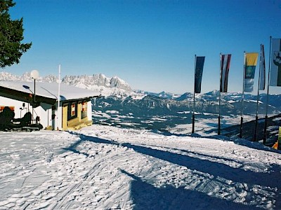 Treffpunkt Starthaus Hahnenkamm