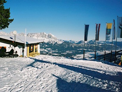 Treffpunkt Starthaus Hahnenkamm