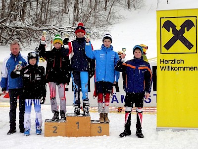 Starker Auftritt der Kinder