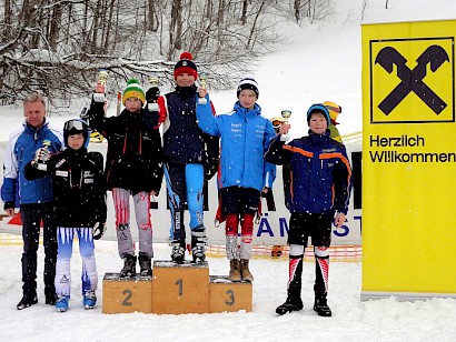 Starker Auftritt der Kinder