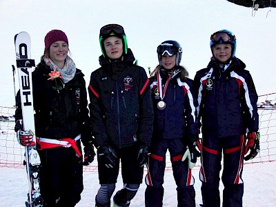 Landescuprennen der Schüler in Ehrwald