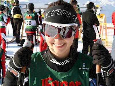 KSC Biathleten beim Austria Cup erfolgreich