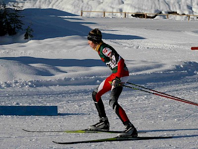 KSC Biathleten beim Austria Cup erfolgreich