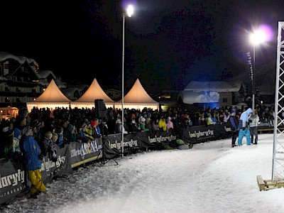 Sieg für Patrick Hollaus in Gerlos