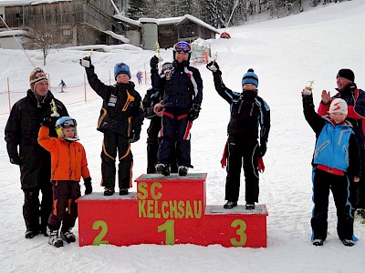 Bezirkscup Kombi-Race der Kinder