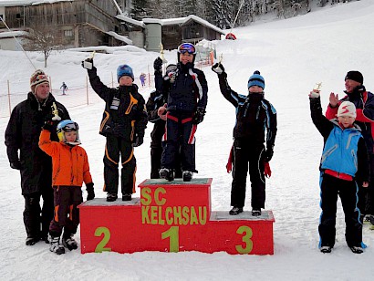 Bezirkscup Kombi-Race der Kinder