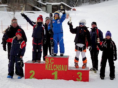 Bezirkscup Kombi-Race der Kinder