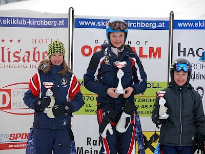 Bezirkscup Kombi-Race der Schüler