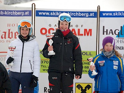 Bezirkscup Kombi-Race der Schüler