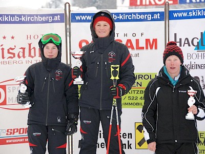 Bezirkscup Kombi-Race der Schüler