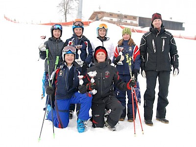 Bezirkscup Kombi-Race der Schüler