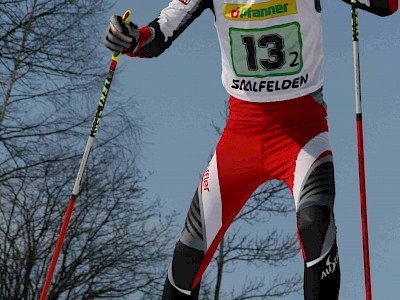 KSC Biathletinnen und Biathleten bei ÖM erfolgreich