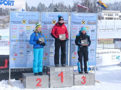 Medaillen für den Kitzbüheler Ski Club