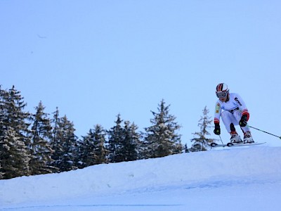 Super-G auf der "Fleck"