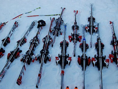 Kitzbüheler Schulskitag