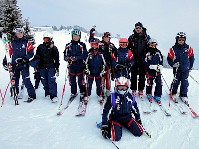 43. Tiroler Kinderskitag Mayrhofen