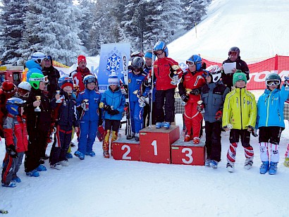 43. Tiroler Kinderskitag Mayrhofen