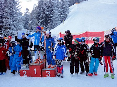 Mayrhofen war Treffpunkt der Kinder