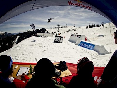 Auf die Punkterichter wartet eine schwierige Aufgabe. Foto: Sick Trick Tour