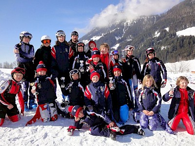 Bezirkscup RTL der Kinder in St. Jakob