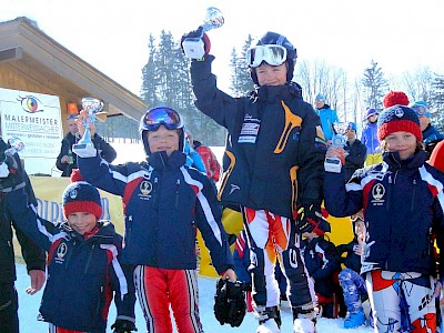 Bezirkscup RTL der Kinder in St. Jakob