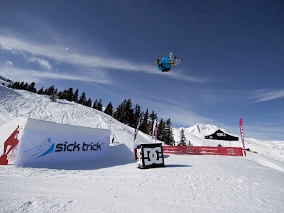 Foto: Sick Trick Tour, Till Reinken