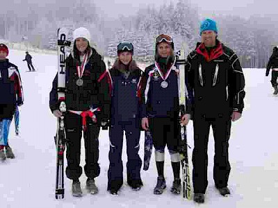 Meistertitel für Melanie Sommeregger