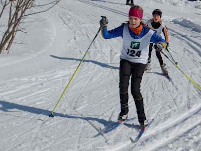 Clubmeisterschaft Langlauf