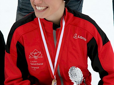 Gold und Bronze bei ÖM Biathlon Sprint