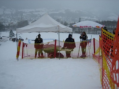 Ergebnisse Jägerinnen Alpin-Biathlon