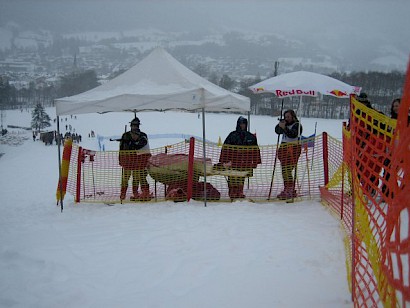 Ergebnisse Jägerinnen Alpin-Biathlon