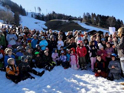 Kitzbüheler Schulskitag