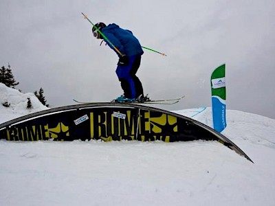 Platz 3 für Markus Obwaller