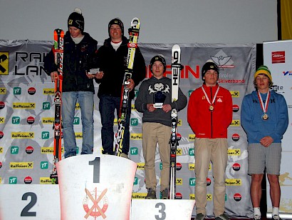 Landescup-Abschluss in St. Anton